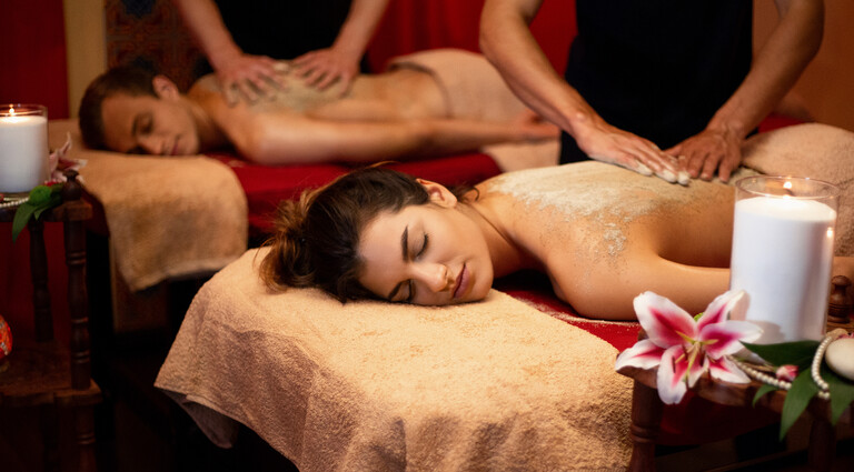 SPA для двох SPA для двох